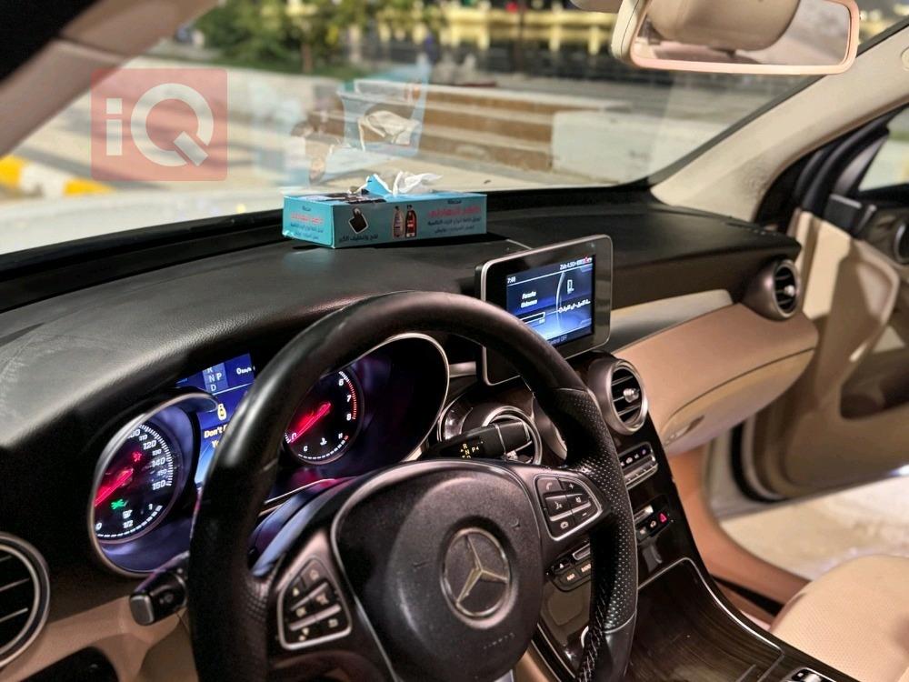 مرسيدس بنز GLC